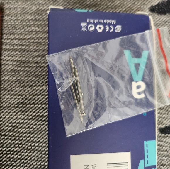 Smartwatch Compatible 20mm Metal Mesh Bracelet Wristband Magnetic Adjustable EUC - Picture 7 of 12